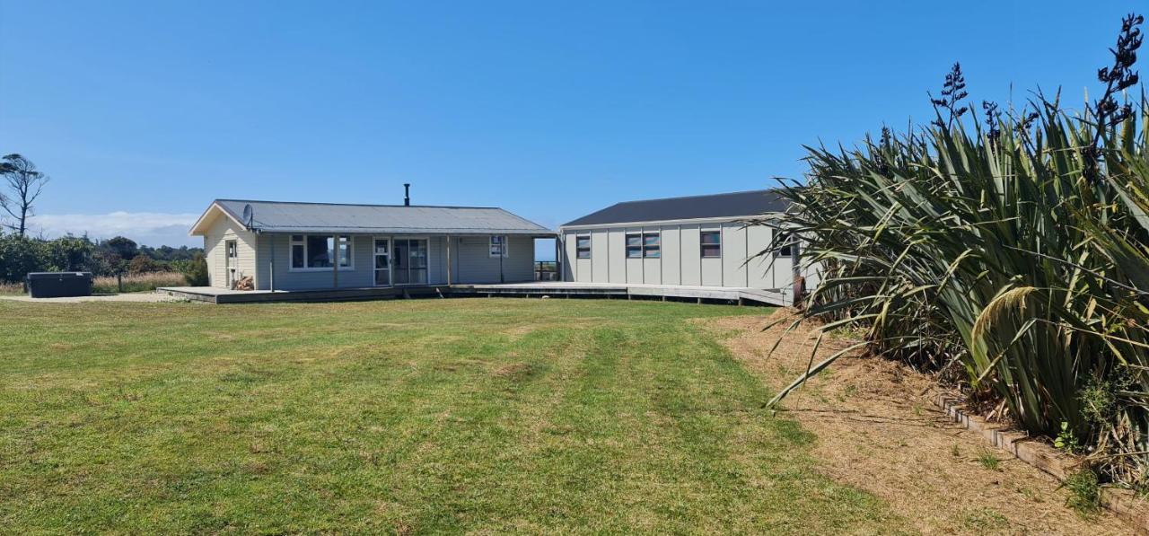 Rarakau Lodge Tuatapere Екстер'єр фото